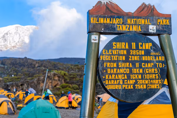 3 DAYS 2 NIGHTS AMBOSELI ITINERARY