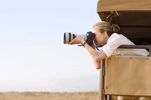 Mara-Serengeti Fly-in Safari