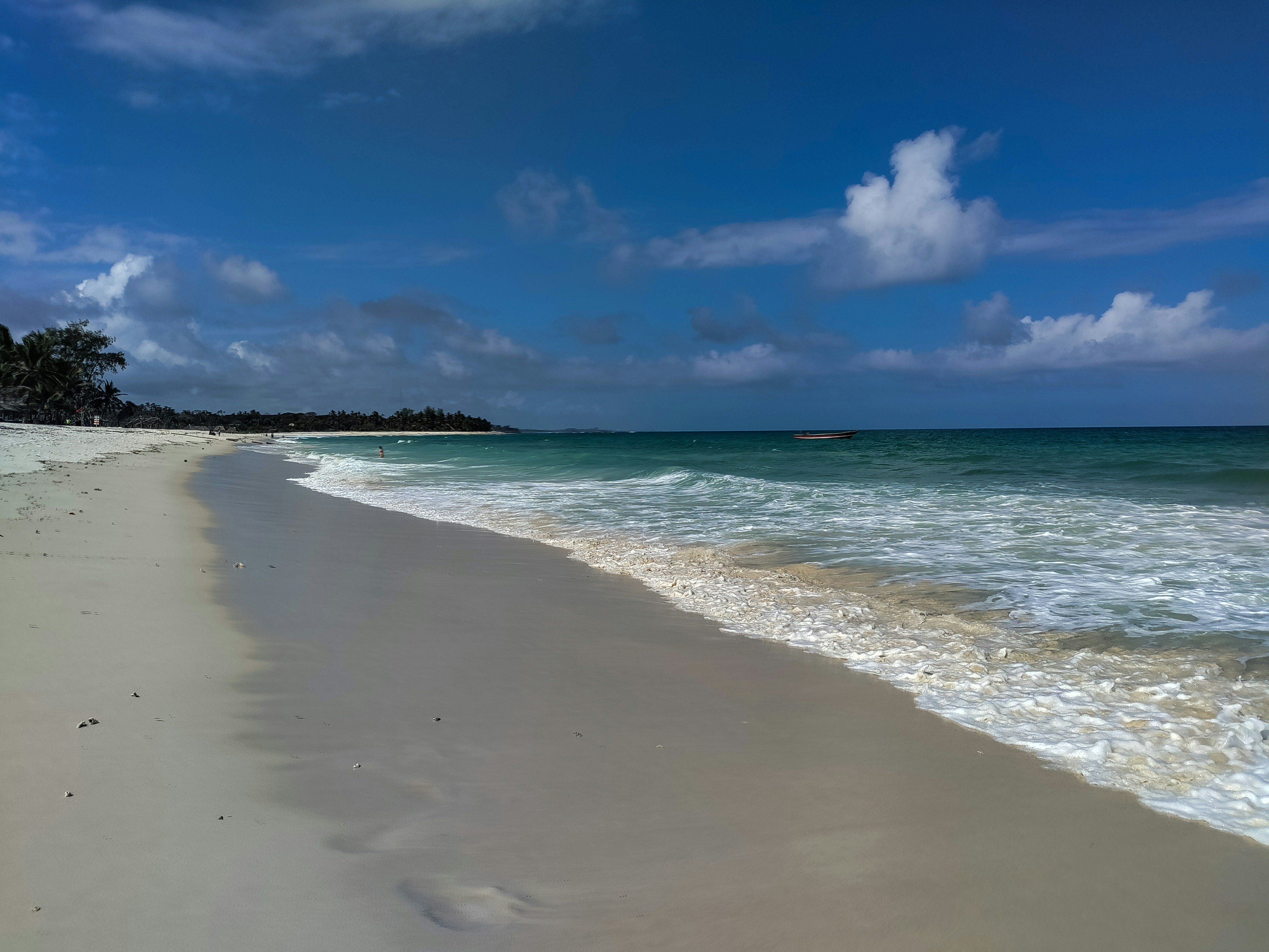 Zanzibar Beach image 1